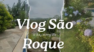 Vlog São Roque [upl. by Assened]