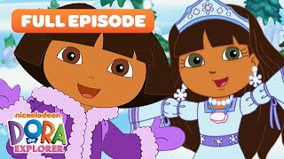 Dora Saves the Snow Princess ❄️ Dora the Explorer Full Episode  Dora amp Friends [upl. by Ettenyar]