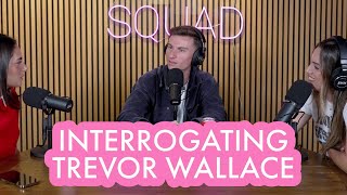 Trevor Wallace Answers All Our Questions [upl. by Haon]