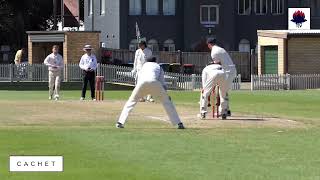 Jay Lenton 100 Highlights  Round 4 vs Mosman 202425 [upl. by Dianna278]