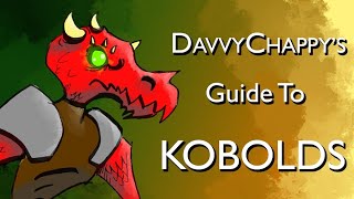 Davvys DampD 5e Kobold Guide [upl. by Aviva]