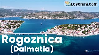 Rogoznica heart of Dalmatia  Laganinicom [upl. by Aener]