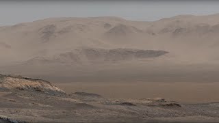 Curiosity Mars Rover Snaps 18 BillionPixel Panorama narrated video [upl. by Vonny]