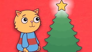 Christmas Time  O Christmas Tree  Kittens  Monster  Holiday Songs by Mother Goose Club Playhouse [upl. by Frederico]