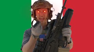 Garand Thumb loves to say Beretta YTP [upl. by Sillyhp]