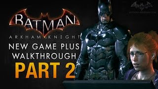 Batman Arkham Knight  Season of Infamy Shadow War Ras al Ghul [upl. by Gwyn]