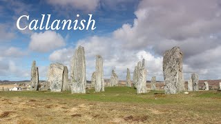 Callanish Standing Stones  Isle of Lewis  Neolithic Age  History of Scotland  Before Caledonia [upl. by Kore935]