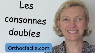 Les consonnes doubles [upl. by Cicily585]