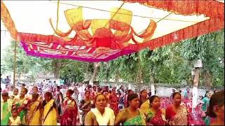 Mission Parb Zadakudar Parish Council song by Pharsatola mandli [upl. by Thirza817]