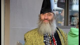 Vermin Supreme Democratic Presidential Candidate [upl. by Yentirb387]