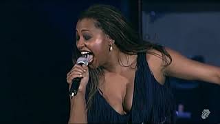 Lisa Fischer  Gimme Shelter 8 Versions 1989 2013 [upl. by Emelin568]