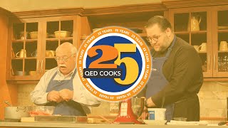 QED Cooks 25th Anniversary Special FULL [upl. by Laurel257]