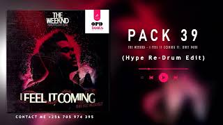 The Weeknd I Feel It Coming ft Daft Punk Hype Re Drum Edit HD [upl. by Peednas]