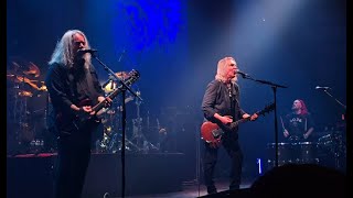 New Model Army  Stormclouds Live  The Roundhouse May 2024 [upl. by Iong]