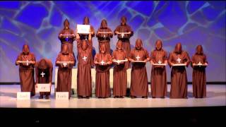 New Hope Oahu quotHallelujah Chorusquot  Silent Monks [upl. by Slosberg]