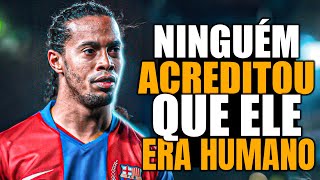 A História COMPLETA de Ronaldinho Gaúcho [upl. by Elisa171]