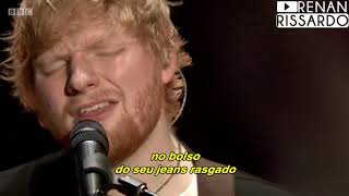 Ed Sheeran  Photograph Tradução [upl. by Roberson862]