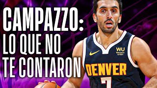 Lo que NADIE te contó de Facundo Campazzo [upl. by Onairam]