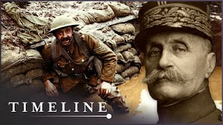 How The World Prepared For Trench Warfare  The Great War In Numbers  Timeline [upl. by Marla252]