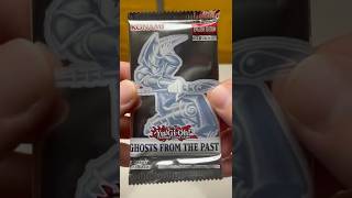 YuGiOh 1st edition ghosts from the past opening short hunting for the ghosts [upl. by Jedthus456]