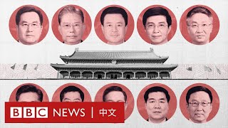 中國新一屆政府領導班子的新老面孔－ BBC News 中文 [upl. by Shelah]