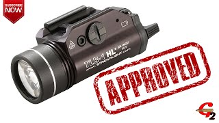 Streamlight TLR1 HL Review [upl. by Harehs]