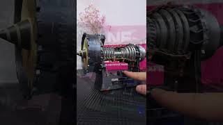 This is the engine your kids will scream at diytoys automobile enginediyenginemodel engine [upl. by Ahseinad]