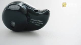 Review auricular mini s530 [upl. by Soluk]