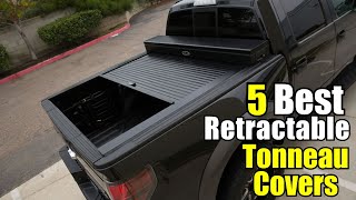 best retractable truck bed tonneau covers [upl. by Lionello]