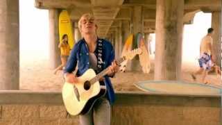 Ross Lynch  Clip officiel Heard it on The Radio  EXCLUSIVITE Disney Channel [upl. by Judi]