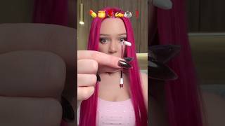 The WEIRDEST LIPSTICK in the world😳 haul unboxing makeup beauty shorts challenge [upl. by Wojcik]