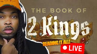 Reading All Of 2 Kings  Overview [upl. by Yevi]