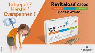 Revitalose C 1000 NL [upl. by Areid]