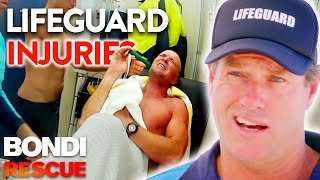 Lifeguard Down First Responders Injured in Action [upl. by Kenzi900]