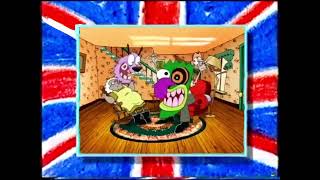 Cartoon Network King Bubbles UK 2004 Promo [upl. by Calley]