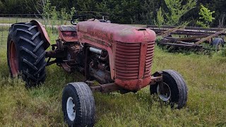 Will 200 Massey Ferguson 65 be worth saving [upl. by Akeylah]