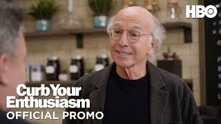 Curb Your Enthusiasm Season 10 Episode 10 Promo  HBO [upl. by Ielirol719]