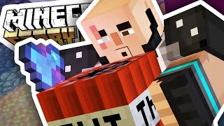 Minecraft Story Mode  A JOURNEYS END  Episode 8 1 [upl. by Aderb]