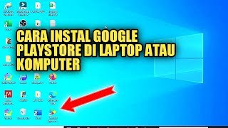 How to Install Google Play Store on your PC [upl. by Meletius358]