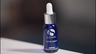 ACTIVE SERUM AgeDefying Clearing Brightening [upl. by Nalorac]