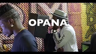 Opana by Flowking Stone ft Shatta Wale [upl. by Gladine]