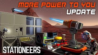 Stirling Engine  Stationeers Introduction and basic setup [upl. by Deloris]