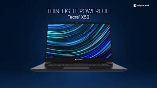 Dynabook Tecra X50 [upl. by Parke]