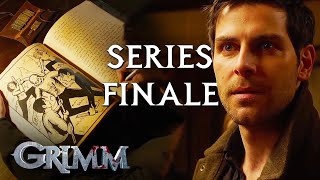 Grimm Series Finale How Did It End  Grimm [upl. by Nonnel305]