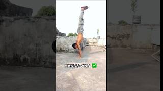 Handstand tutorial  wholeworkout shorts viralvideo video [upl. by Trakas]