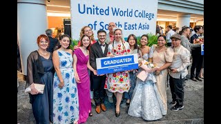 UWCSEA DOVER 2024 Graduation highlights [upl. by Ann]