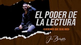 EL PODER DE LA LECTURA  LOS LIBROS QUE CAMBIARON MI VIDA  JOSÉ BOBADILLA [upl. by Valdes120]