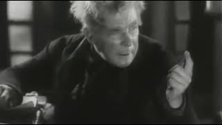 Scrooge  1935  A Christmas Carol Weihnachtsfilm [upl. by Jed234]