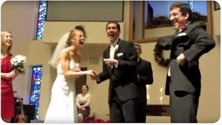 Funny Lost Wedding Ring Prank  Groomsmen Pranks [upl. by Leirvag]