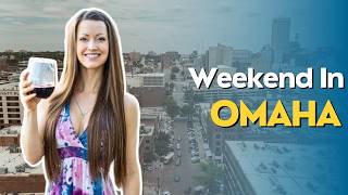 An Epic Weekend in Omaha Best Food and Things to Do in 48 Hours [upl. by Nnaul]